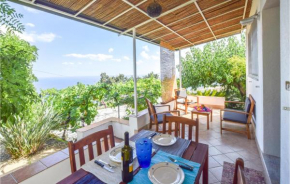 Lovely Home In Staletti With House Sea View Stalettì